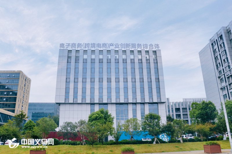 义乌小商品市场的生命力与活力